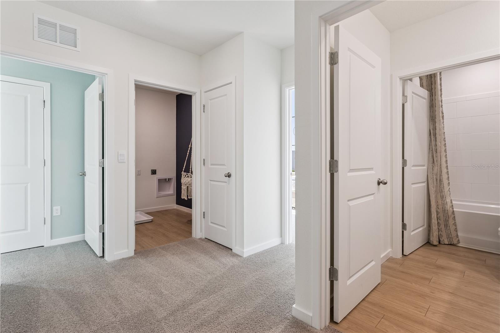 CROSSROADS AT KELLY PARK - Residential