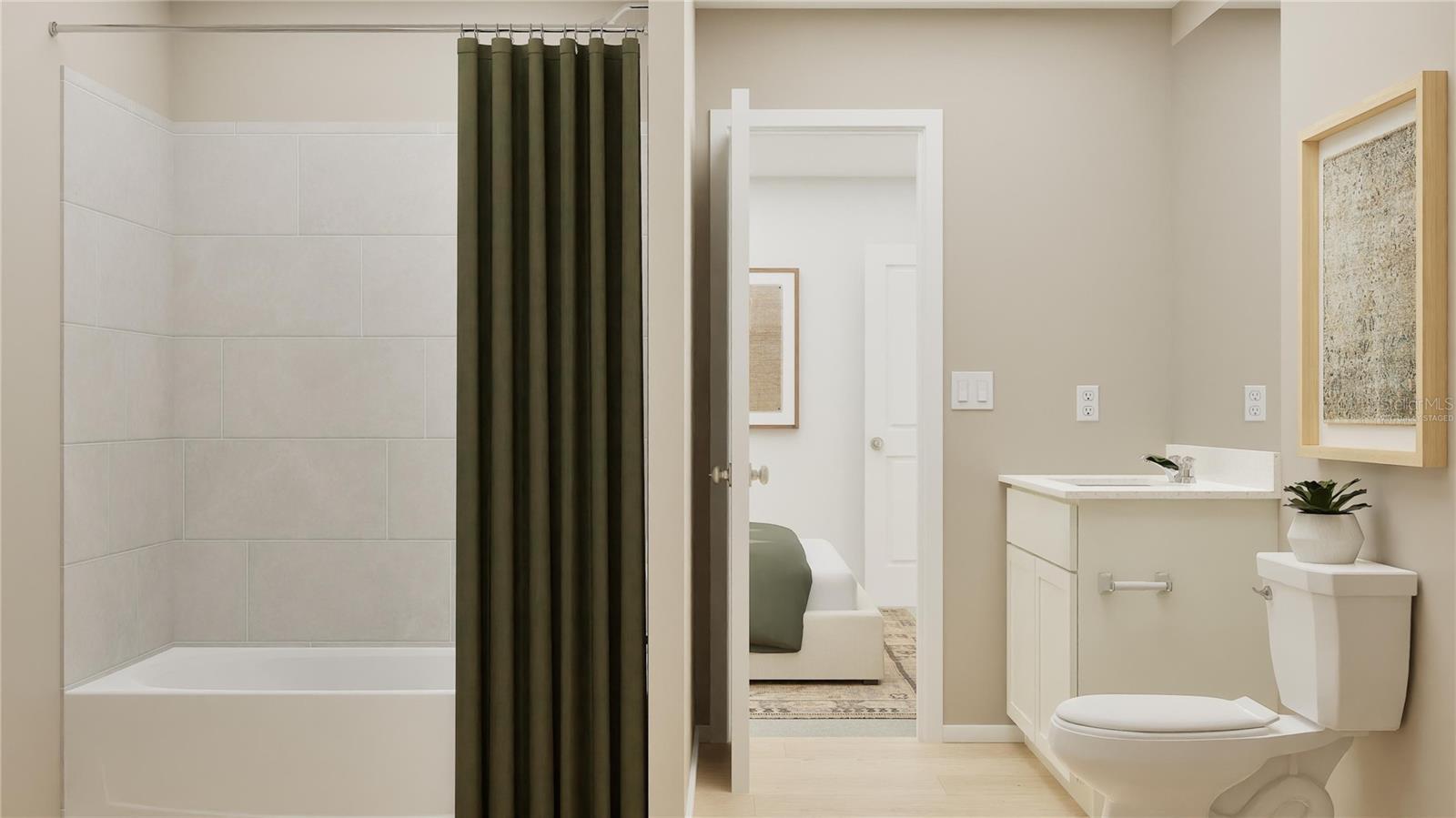 WELLNESS WAY 40S - Residential