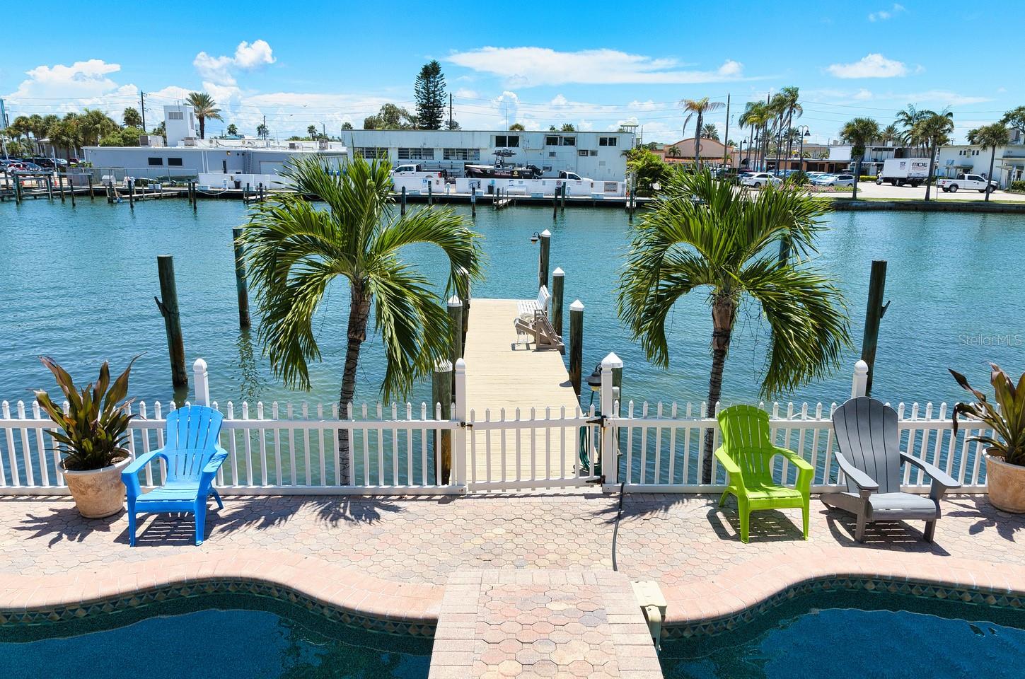 UNIQUE WATERFRONT BEAUTY**HOT TUB**LARGE SWIMMING POOL**AVAILABLE BEGINNING of April*** FURNISHED or UNFURNISHED*** Fantastic super spacious (1800 sq ft) top floor unit with scenic wide water view as the boats go past on the beautiful Intracoastal waterway. Deluxe 3/2 with upgraded kitchen and baths. Perfect in every way! Modern-designed, on the water with views, only steps to the Gulf of Mexico beaches, secure covered parking. This gorgeous condo overlooks the marina and downtown Treasure Island with a spacious balcony and boasts 3 bedrooms and 2 baths with inside laundry. The Condo is walkable to nightlife, restaurants, shopping, grocery, banking and more, enjoy sunsets, walking the beach or lay-back and enjoy the heated pool & spa, whatever suits you, you'll never be disappointed with this condo and beach location. Beautiful Treasure Island Beach is nestled in the middle between Clearwater Beach and St Pete Beach, take the trolley and explore all that the sites and activities the south beaches have to offer, Famous John's Pass, boat & jet ski rentals, deep sea fishing charters, dinner cruises and the best beach bars & live entertainment Florida has to offer.