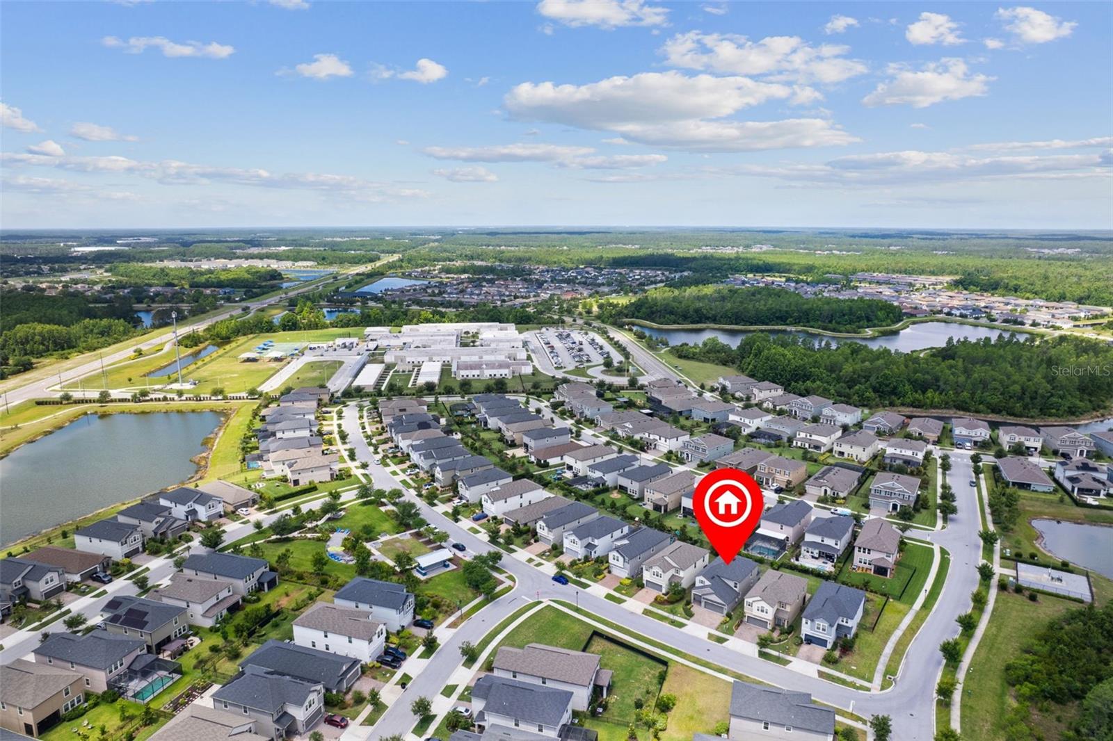 BEXLEY SOUTH PRCL 4 PH 3B - Residential