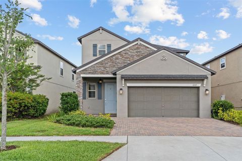 Photo of 4345 Cadence Loop, Land O Lakes, FL 34638 (MLS # TB8490799)