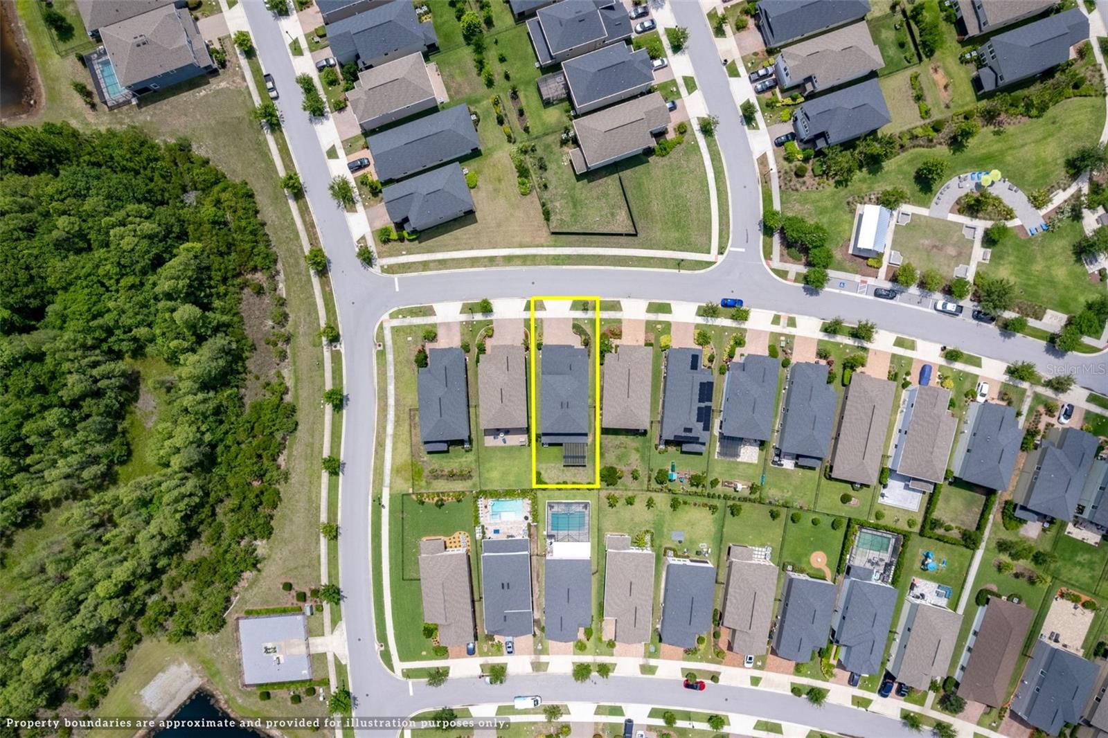 BEXLEY SOUTH PRCL 4 PH 3B - Residential