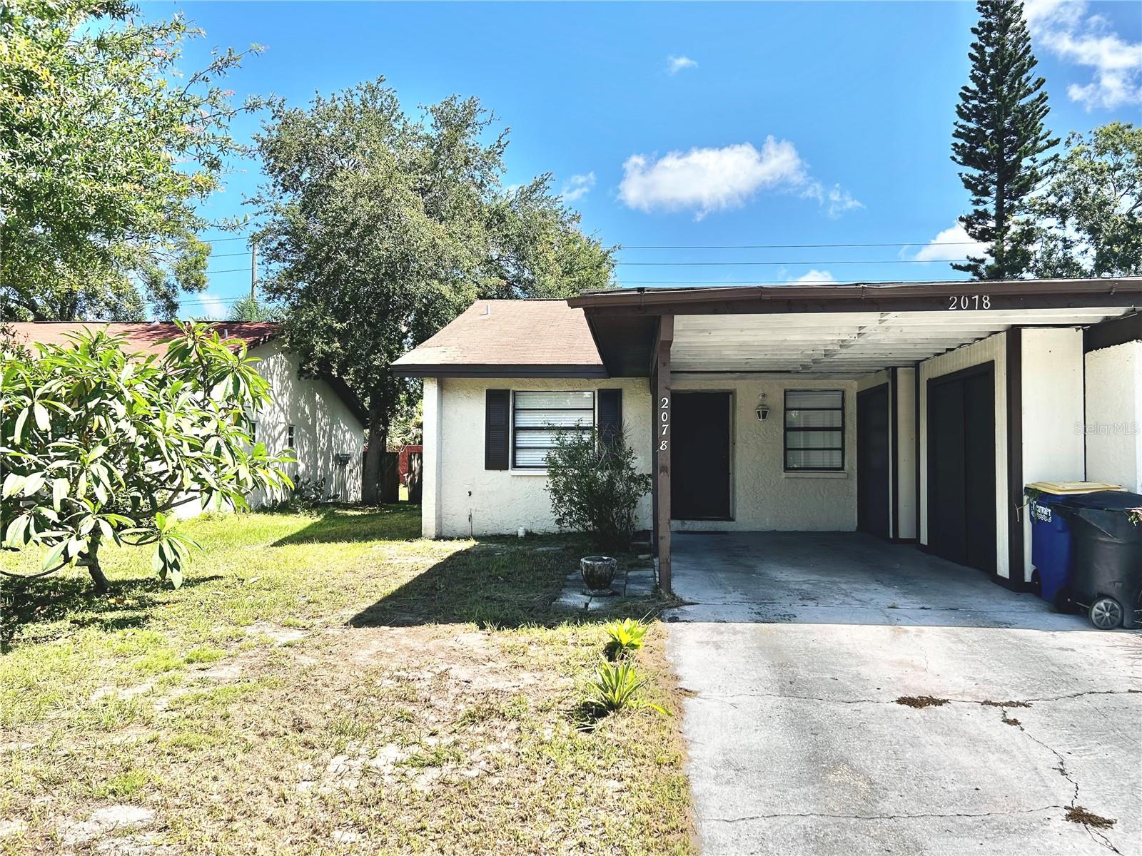 Under contract-accepting backup offers. BEAUTIFUL 2/2 CONDO LOCATED CENTRALLY IN PINELLAS COUNTY. MINUTES TO TE BEACH OR SHOPPING. New luxury vinyl plank flooring and fresh paint are some of the recent updates. This home has wood cabinets and stone counter tops. The bathrooms have been updated. THIS ONE WILL NOT LAST LONG.