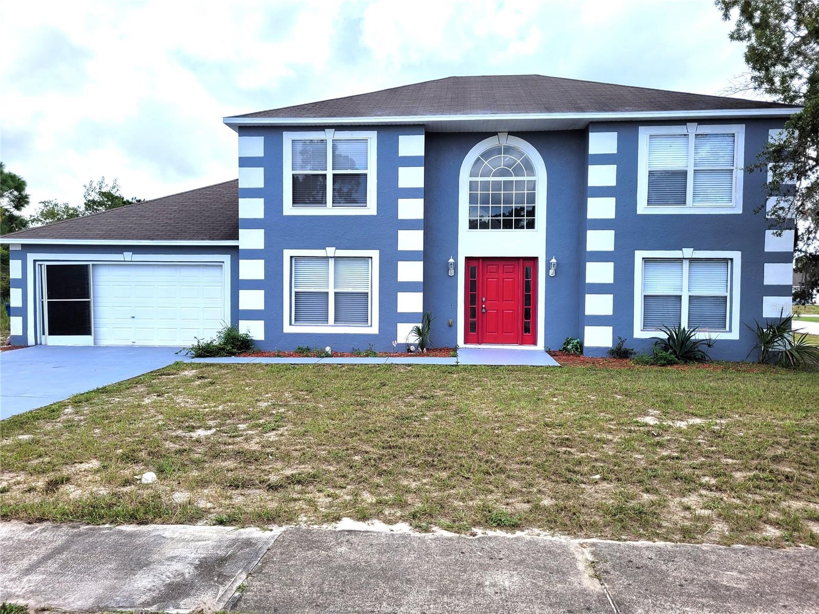 SPRING HILL - Residential Lease