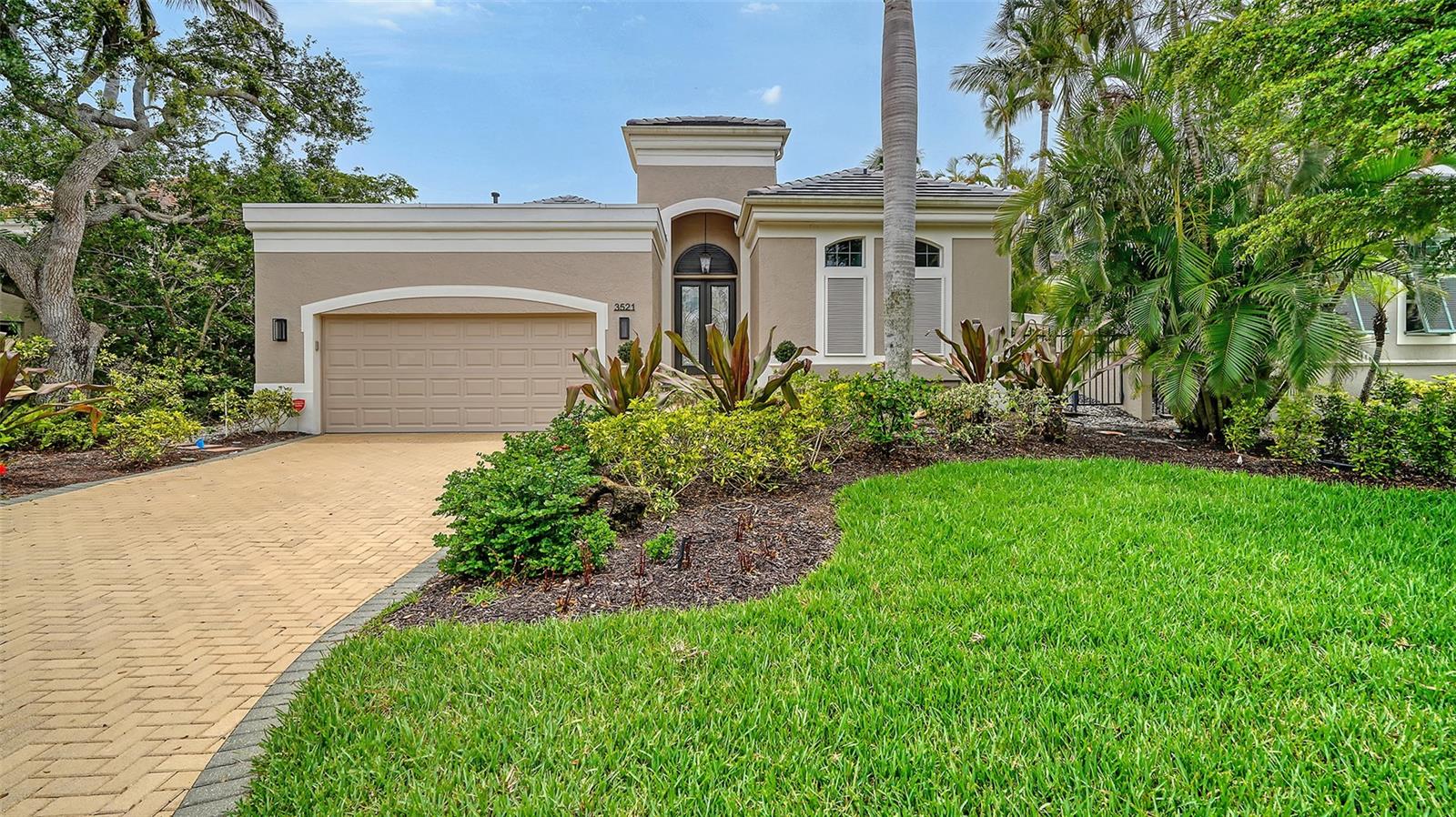 QUEENS HARBOUR - Residential