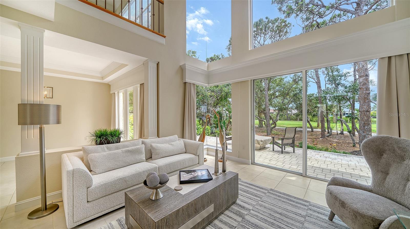 QUEENS HARBOUR - Residential