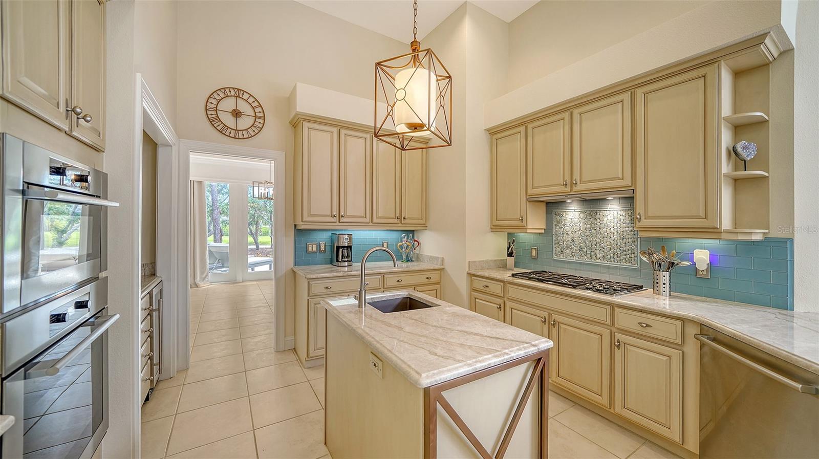 QUEENS HARBOUR - Residential