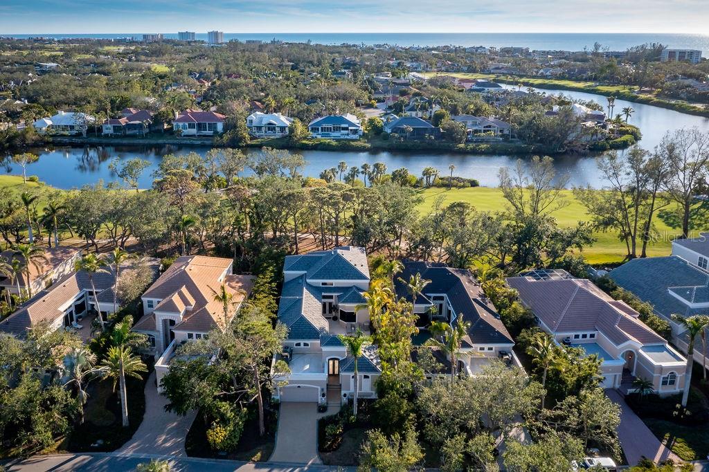 QUEENS HARBOUR - Residential