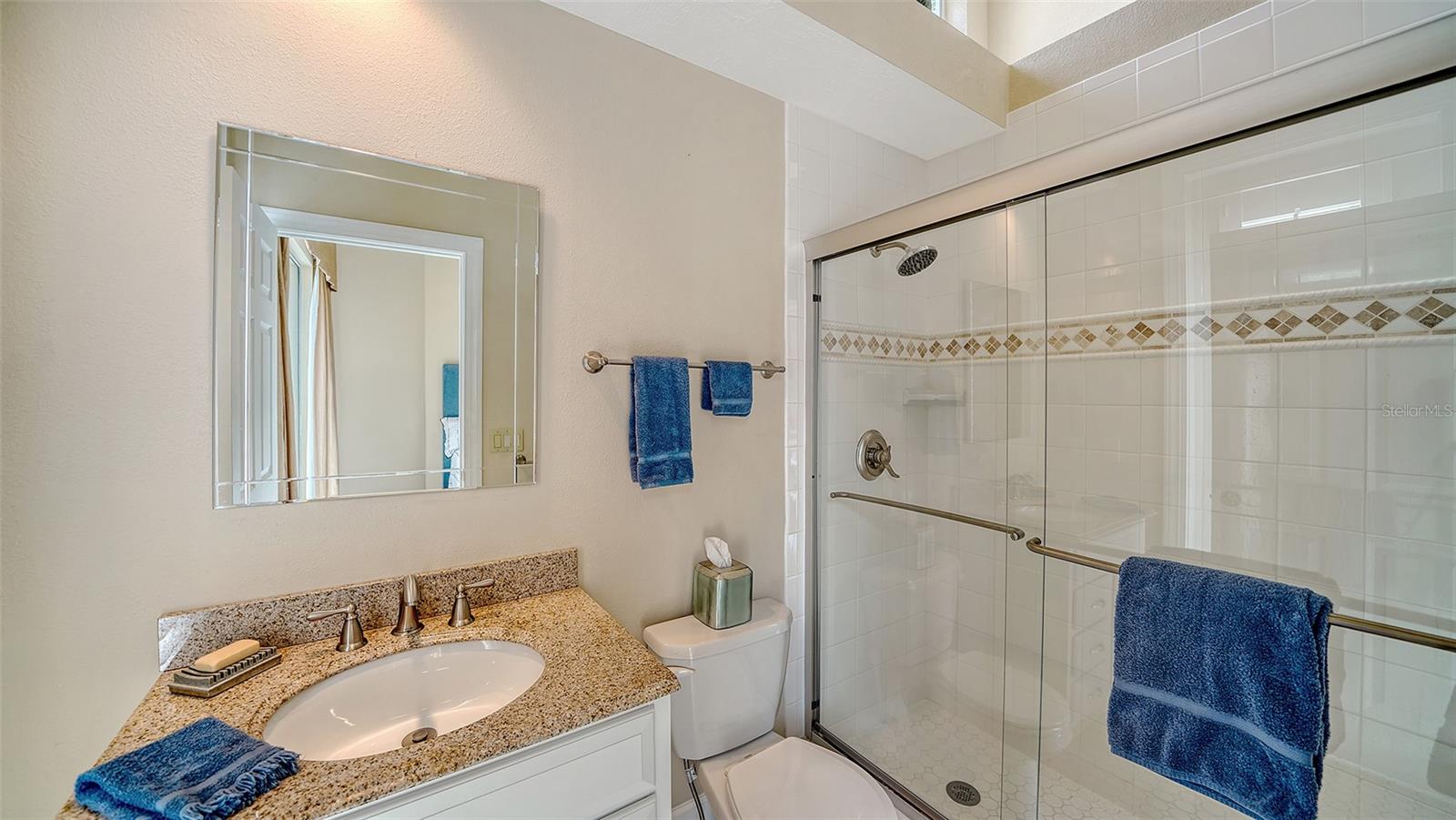 QUEENS HARBOUR - Residential