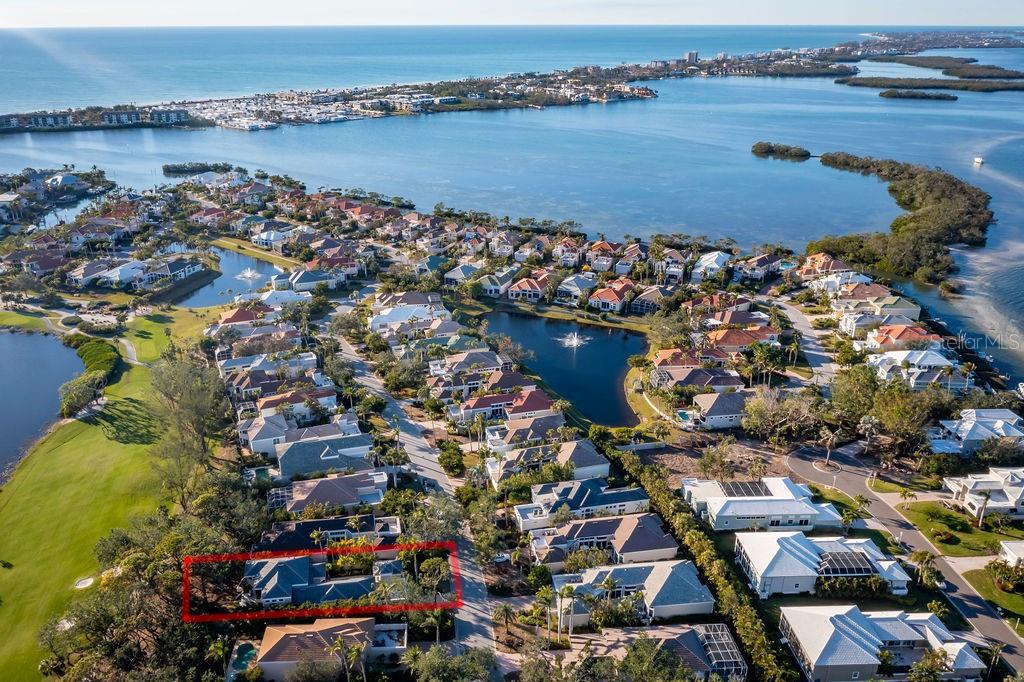 QUEENS HARBOUR - Residential