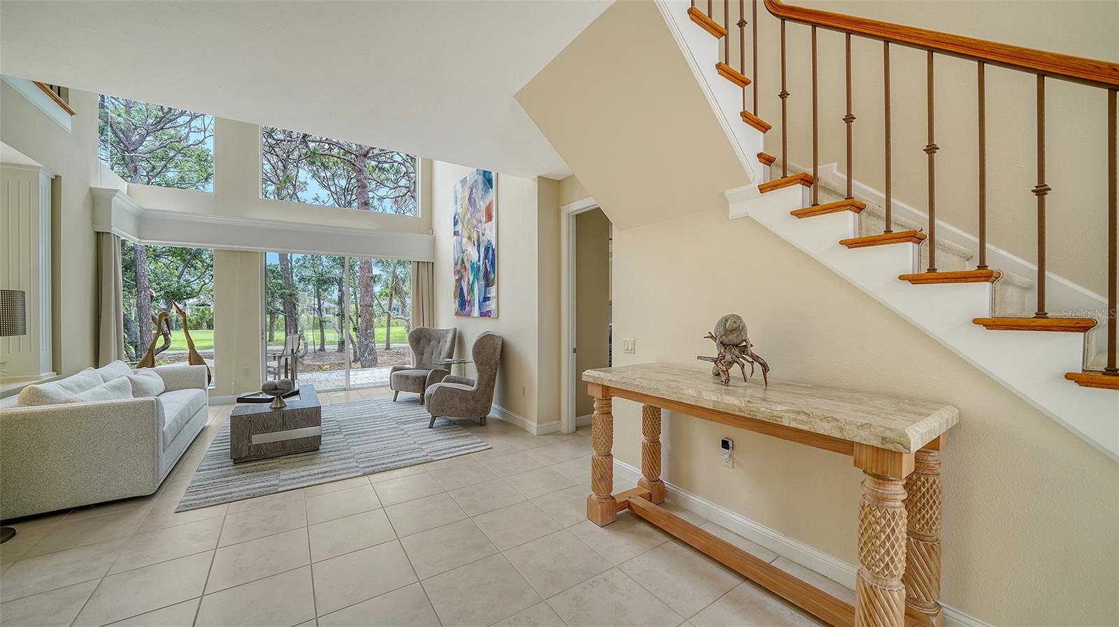 QUEENS HARBOUR - Residential