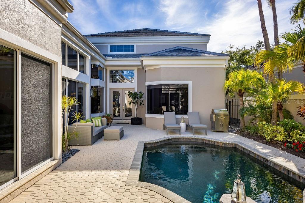 QUEENS HARBOUR - Residential