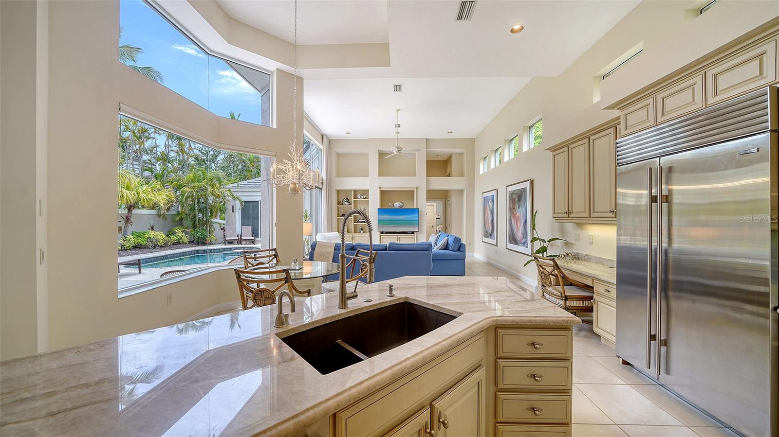 QUEENS HARBOUR - Residential