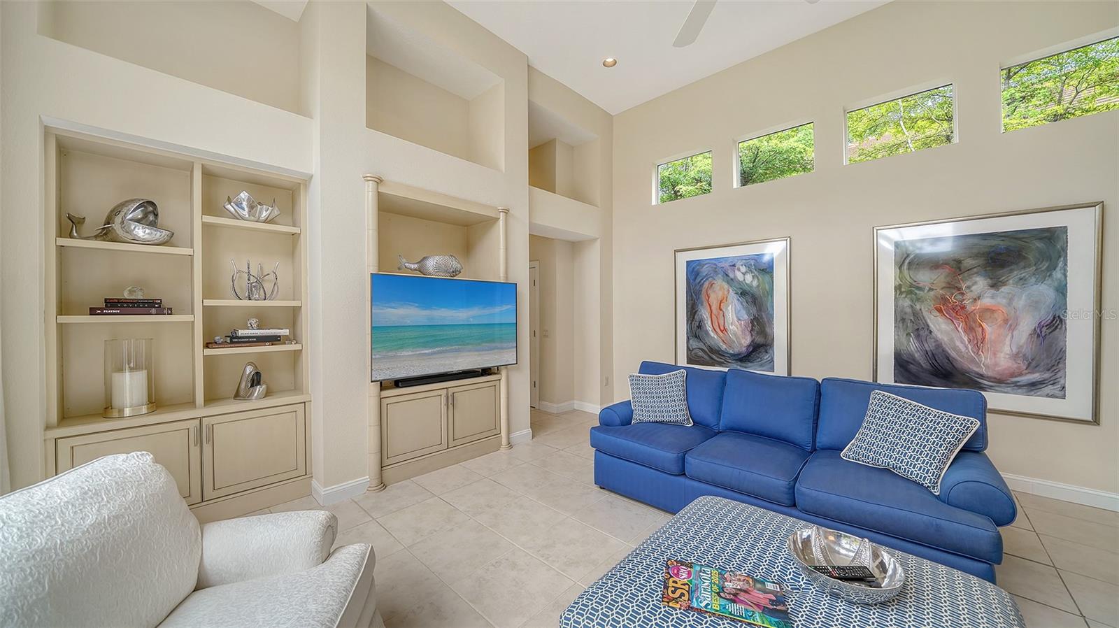 QUEENS HARBOUR - Residential