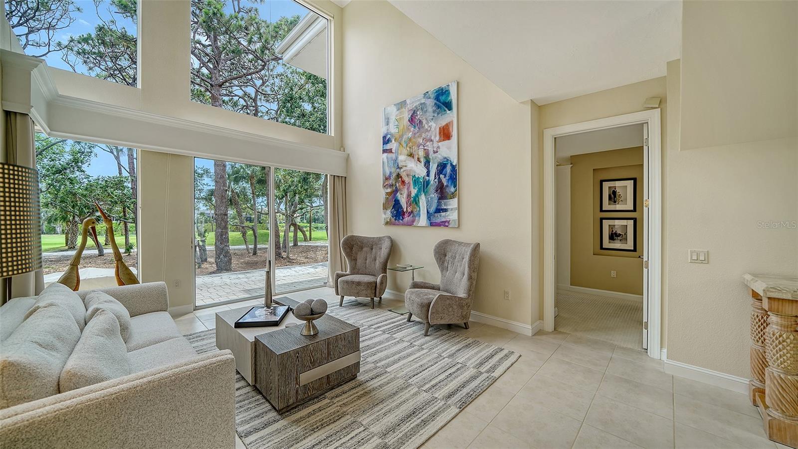 QUEENS HARBOUR - Residential