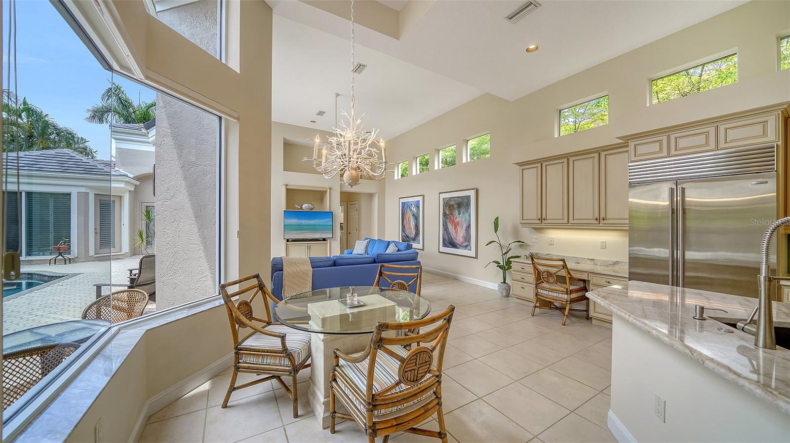 QUEENS HARBOUR - Residential