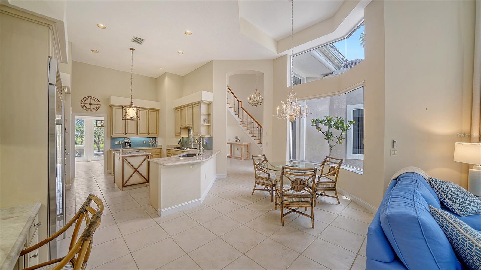 QUEENS HARBOUR - Residential