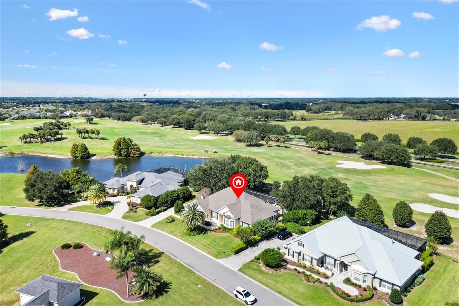 VILLAGES OF SUMTER - Residential