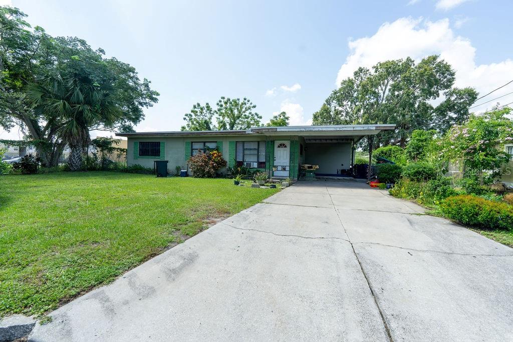 Opportunity awaits at 4102 Lake Lawne Ave! This single-family home sits on a spacious lot in an established Orlando neighborhood, offering incredible potential for the right buyer. Whether you're an investor or a first-time homebuyer with vision, this property is a perfect canvas for a full renovation. With solid bones and a functional layout, it’s ready to be reimagined and restored. Close to major roadways, schools, and parks — this is your chance to transform a hidden gem into something truly special.