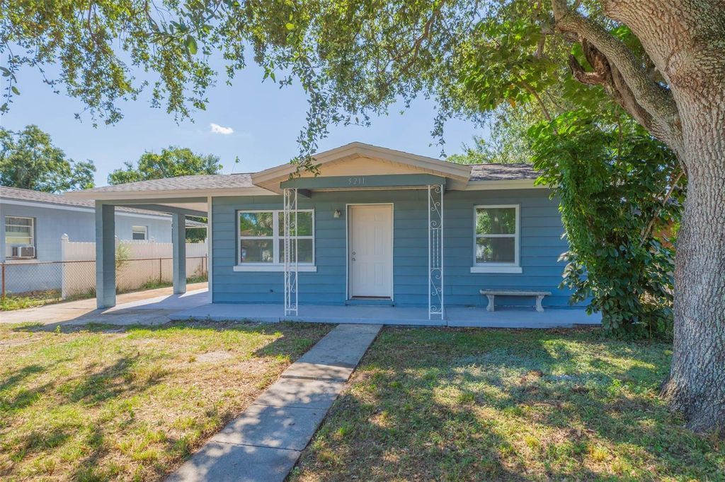 Photo of 5211 E 17th Ave, Tampa, FL 33619 (MLS # TB8438093)