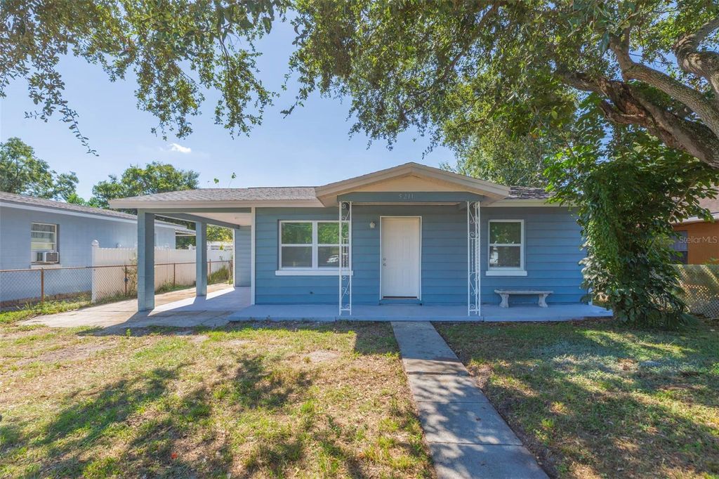Photo of 5211 E 17th Ave, Tampa, FL 33619 (MLS # TB8438093)