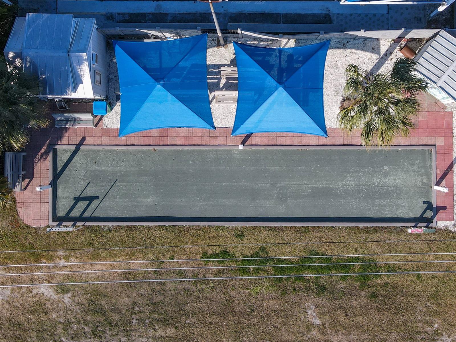 HARBOR LIGHTS MOBILE HOME PARK - Residential