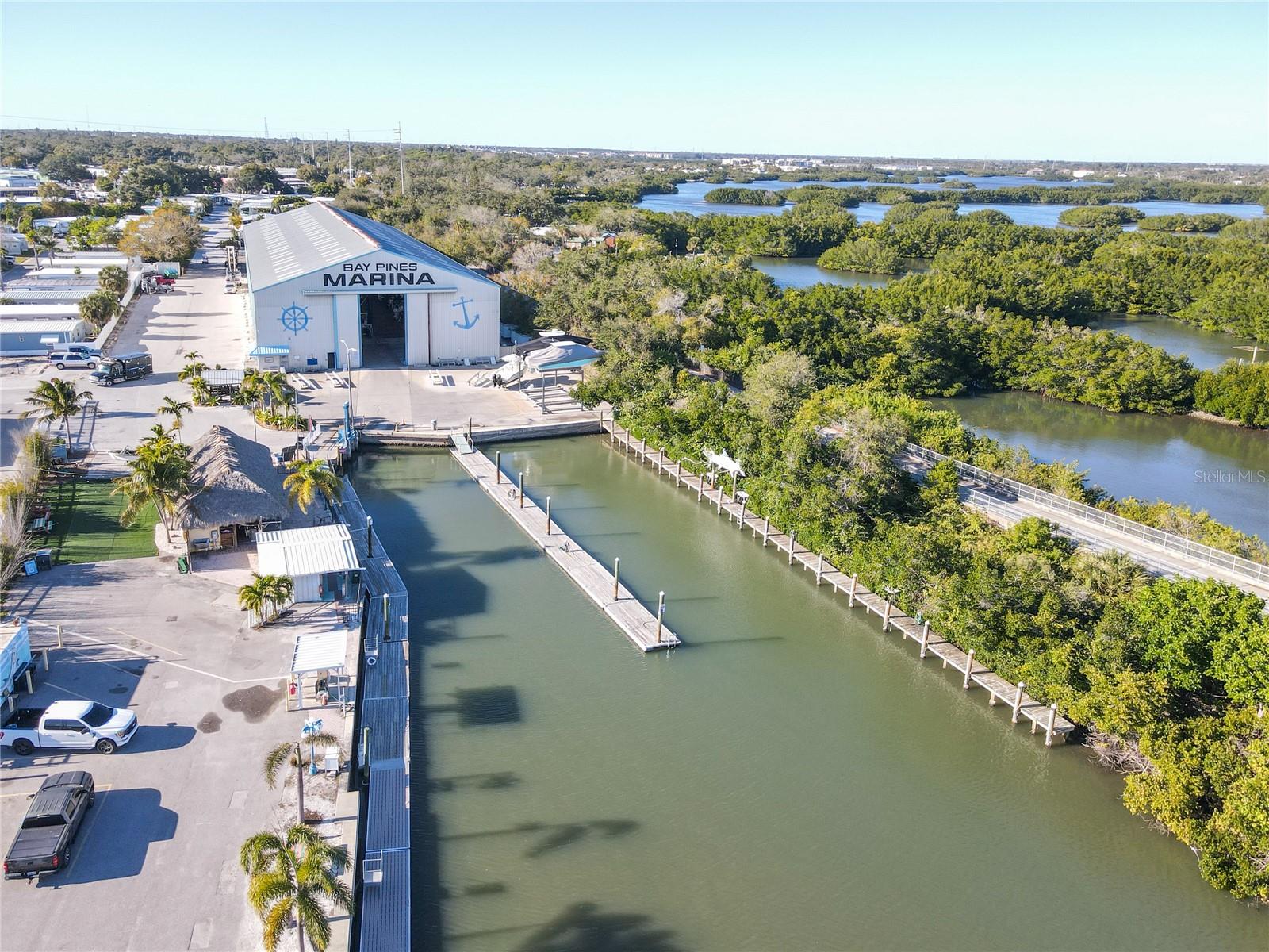 HARBOR LIGHTS MOBILE HOME PARK - Residential