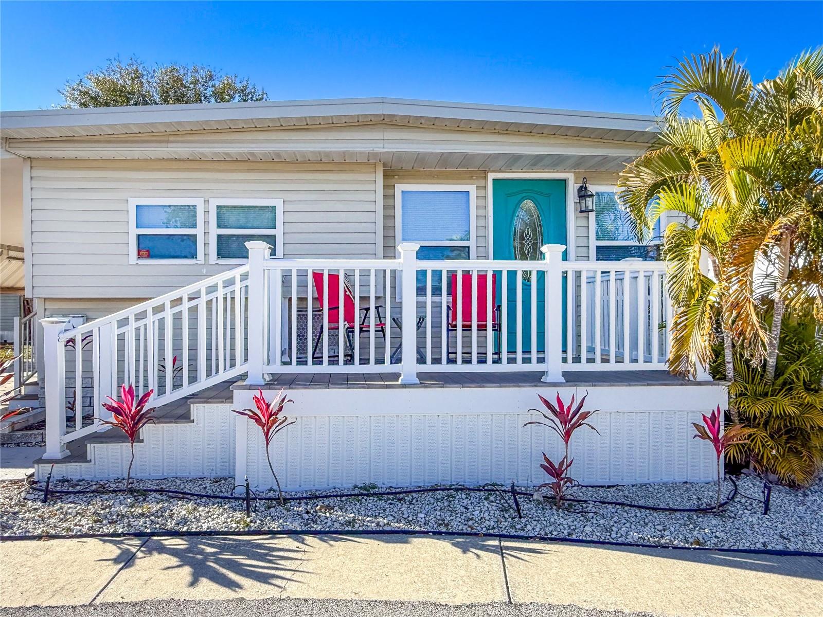 HARBOR LIGHTS MOBILE HOME PARK - Residential