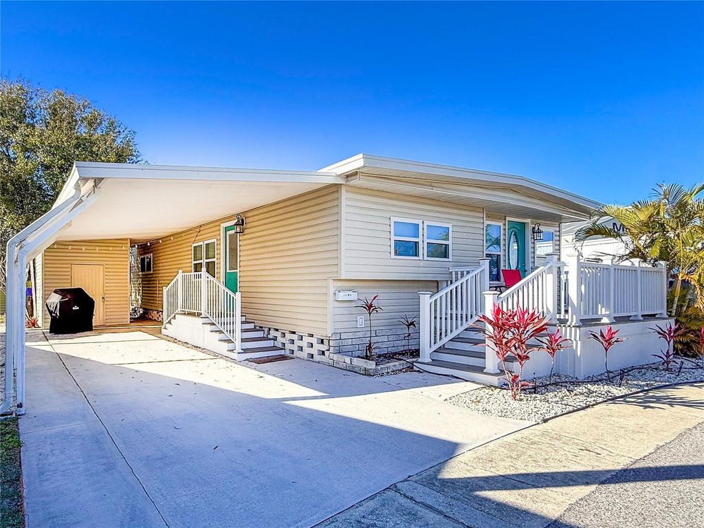 Photo of 4902 91st Lane, St Petersburg, FL 33708 (MLS # TB8466506)