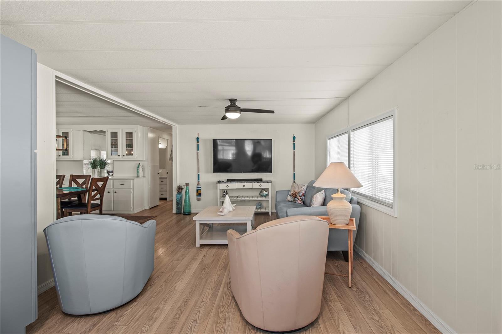 HARBOR LIGHTS MOBILE HOME PARK - Residential