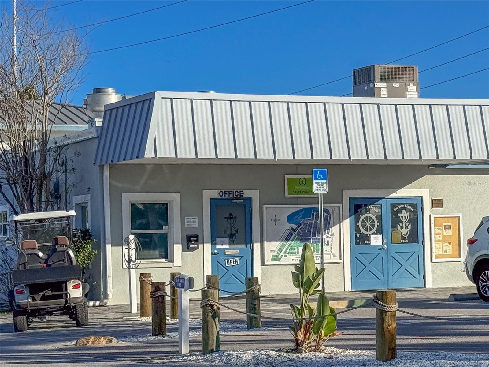 HARBOR LIGHTS MOBILE HOME PARK - Residential