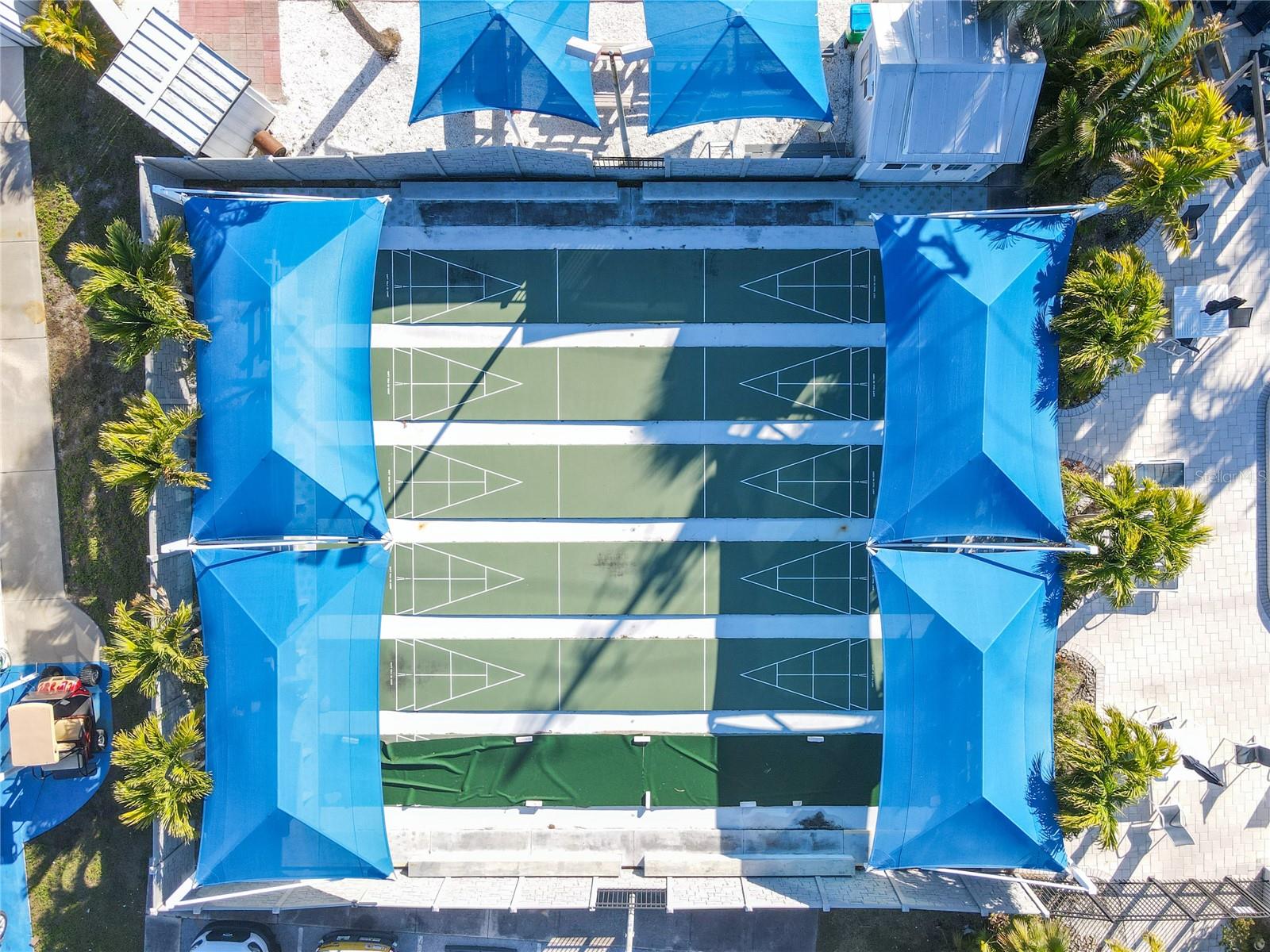 HARBOR LIGHTS MOBILE HOME PARK - Residential