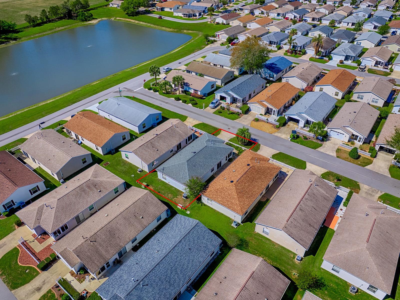 THE VILLAGES - Residential