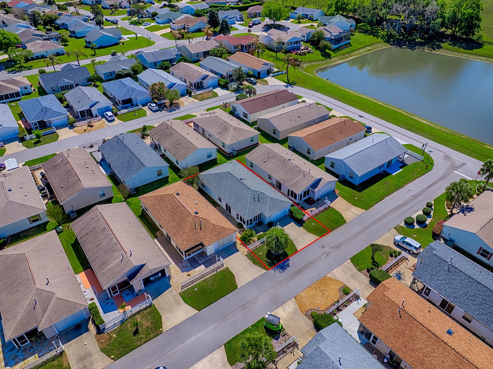 THE VILLAGES - Residential