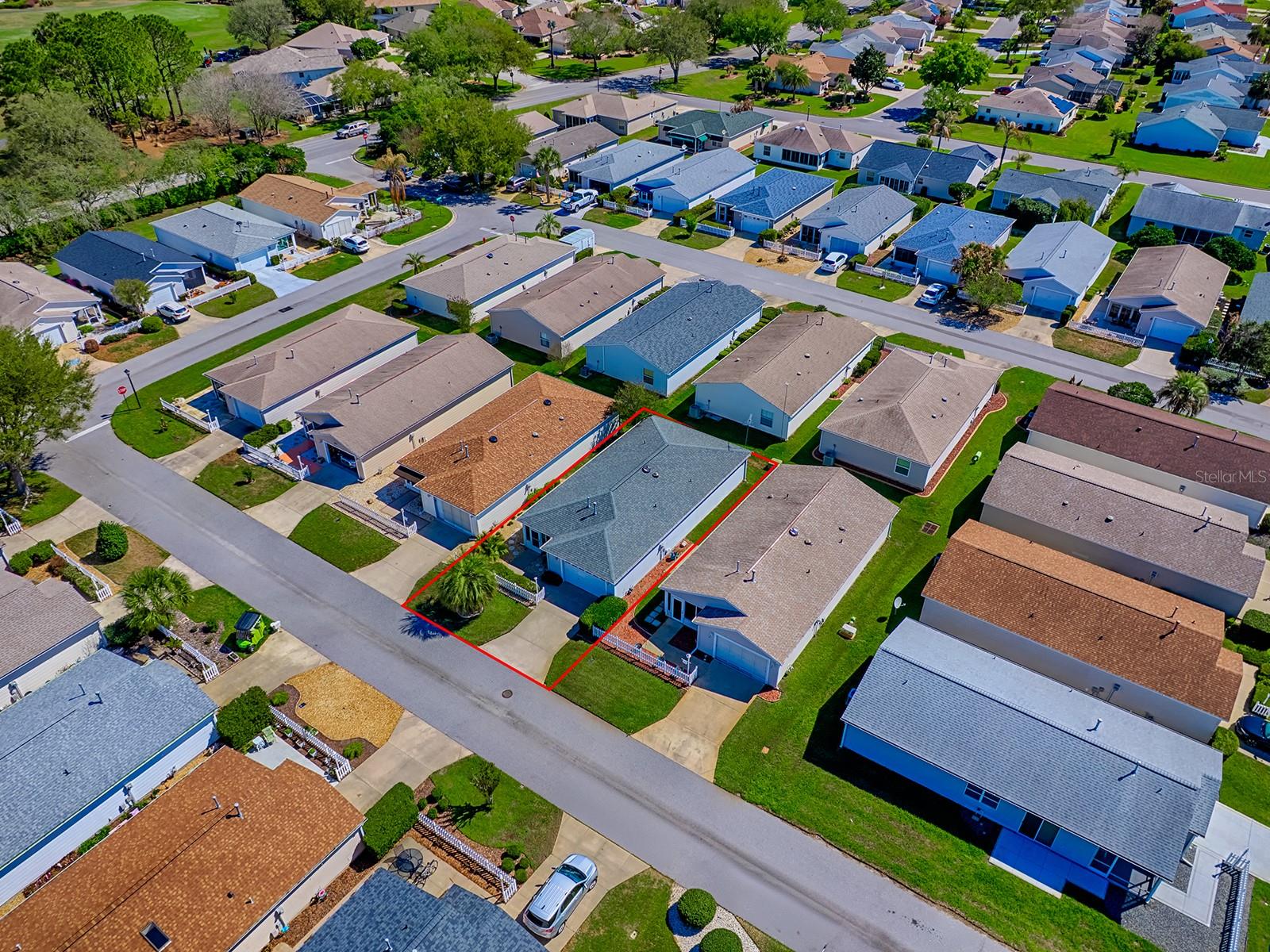 THE VILLAGES - Residential