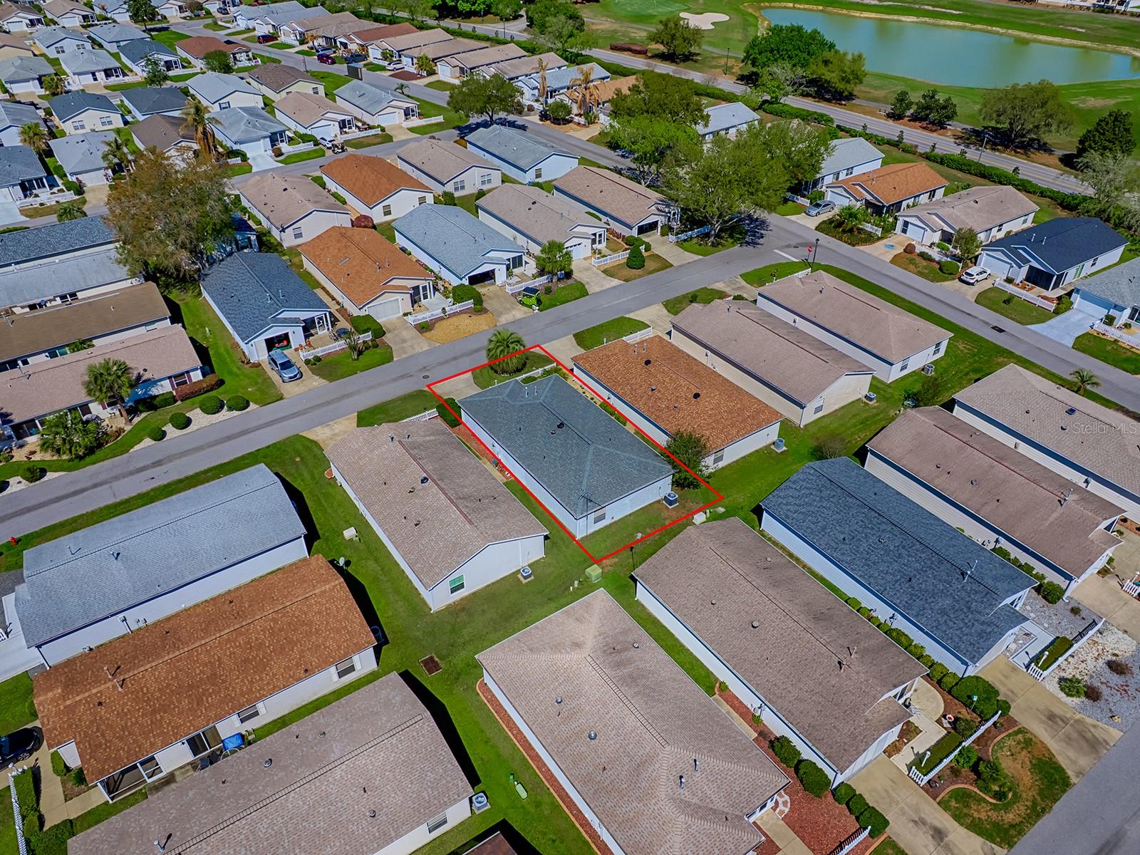 THE VILLAGES - Residential