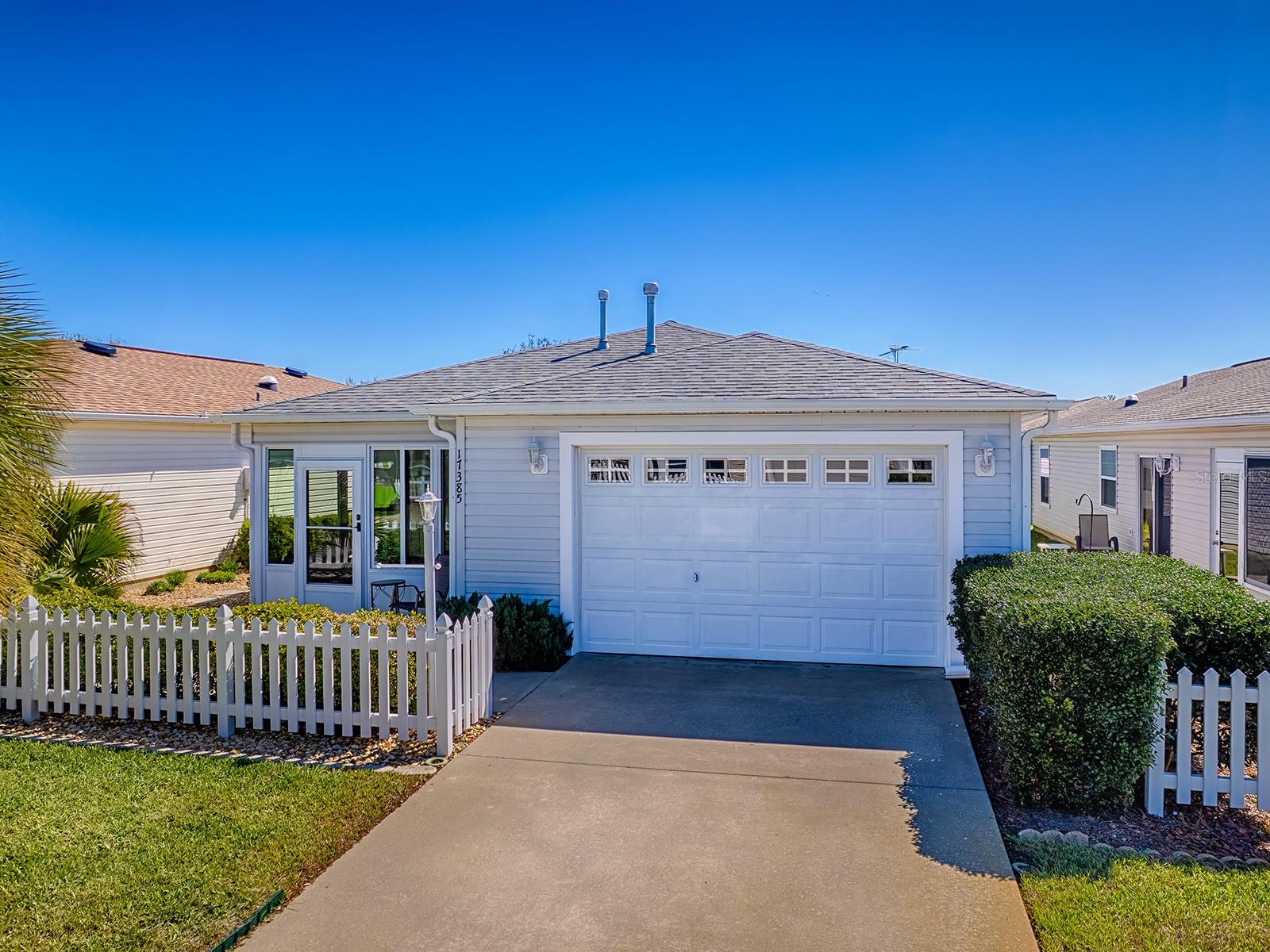 THE VILLAGES - Residential