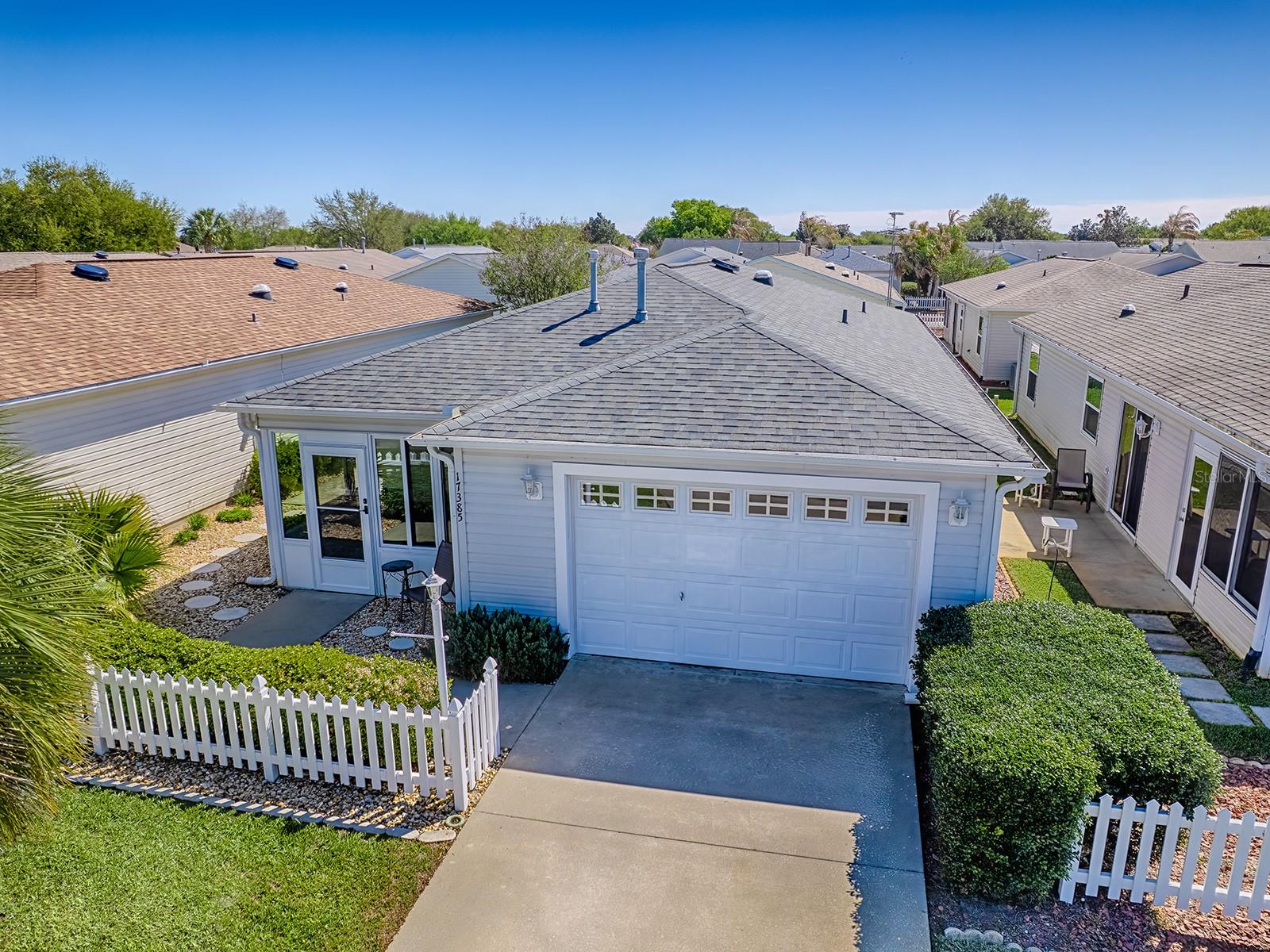 THE VILLAGES - Residential