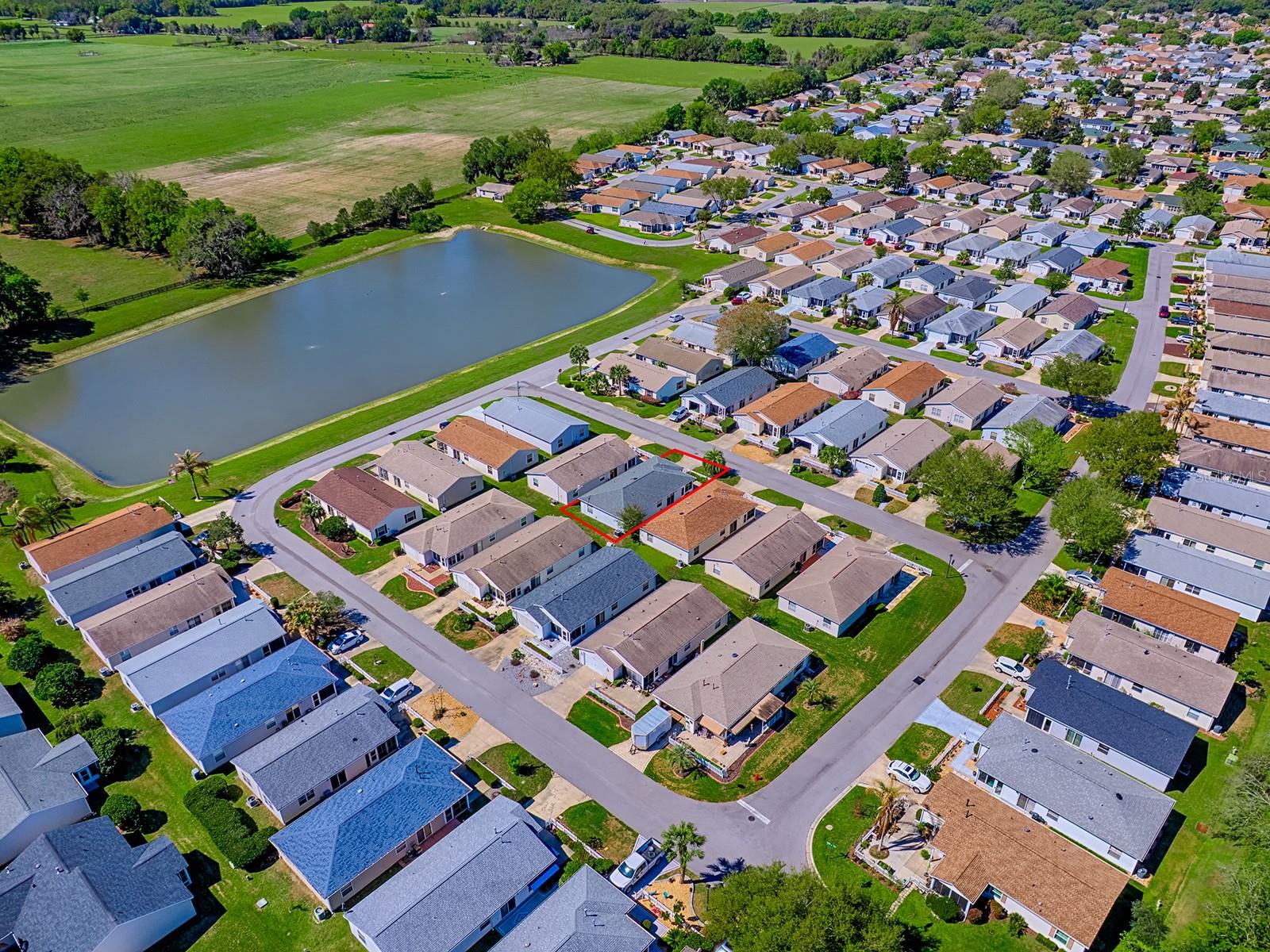 THE VILLAGES - Residential