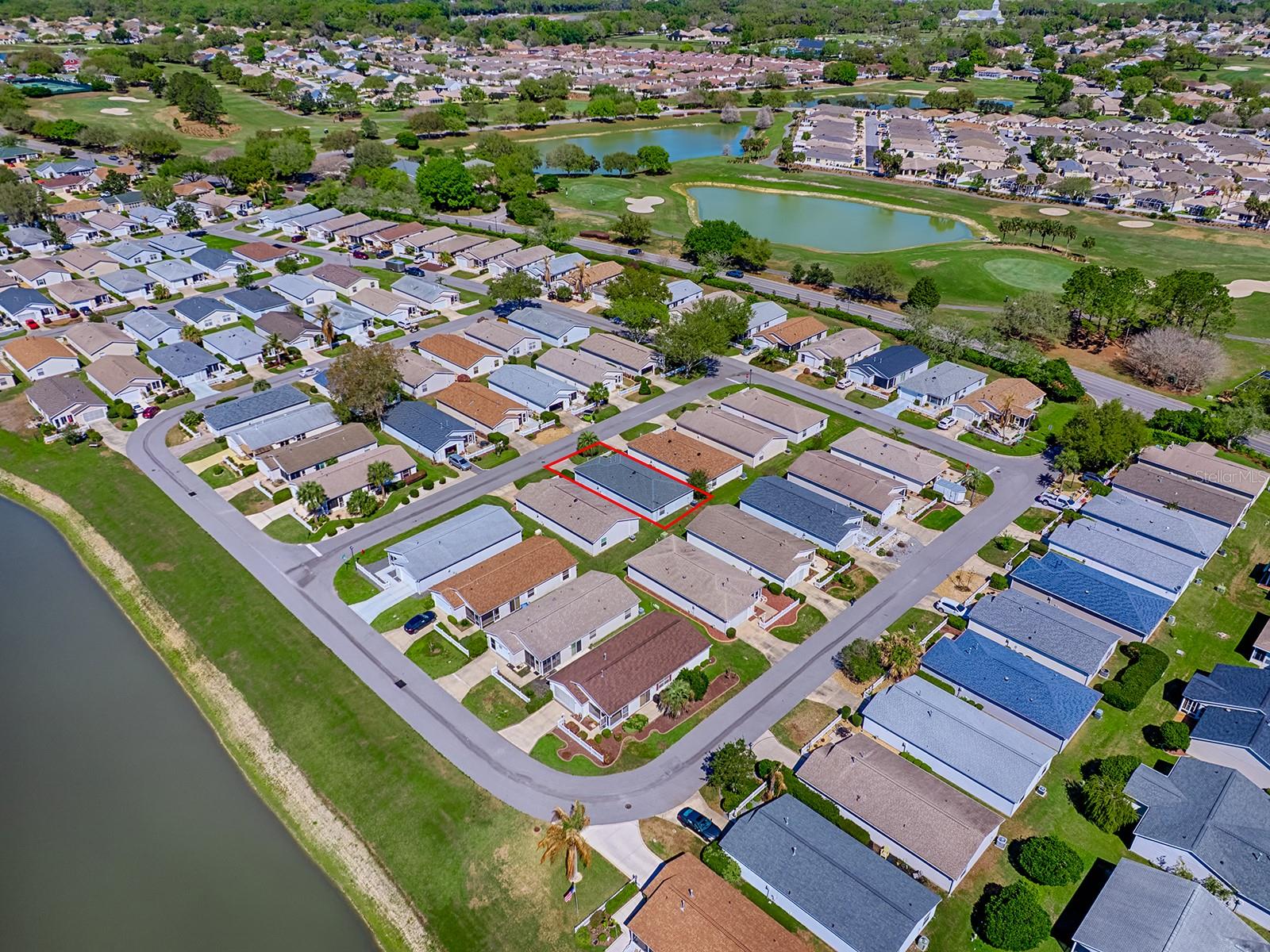 THE VILLAGES - Residential