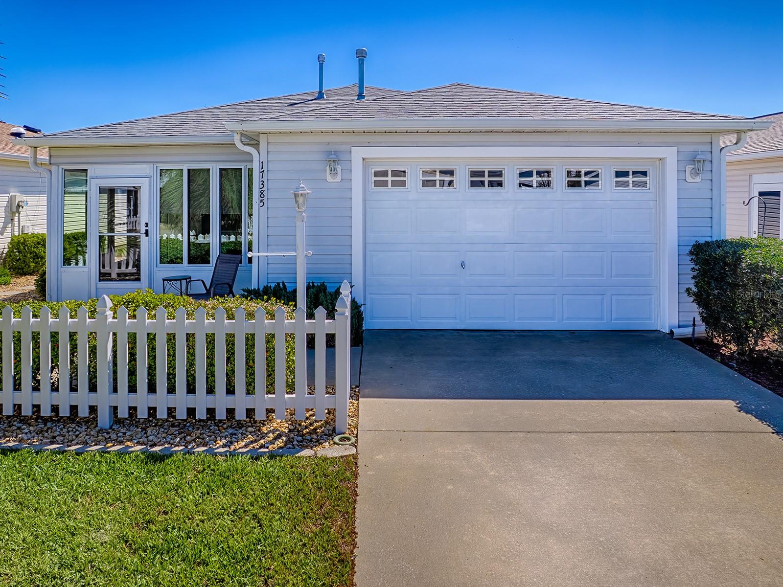 THE VILLAGES - Residential