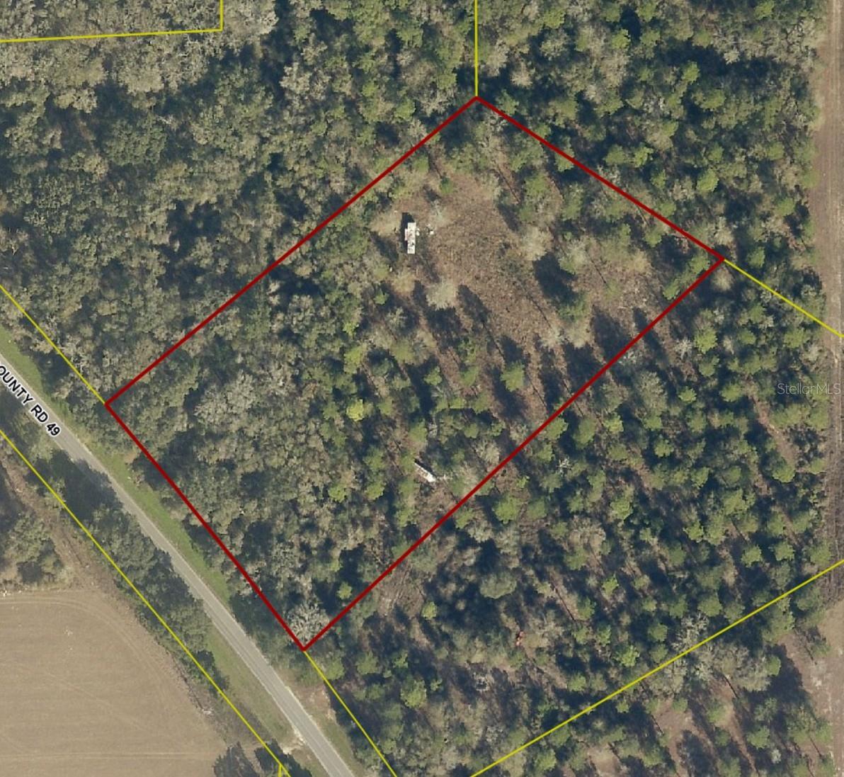 LOI ESTATES SUB - Land