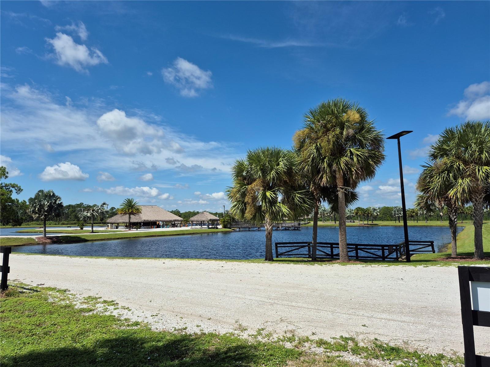 RESORT AT CANOPY OAKS - Land