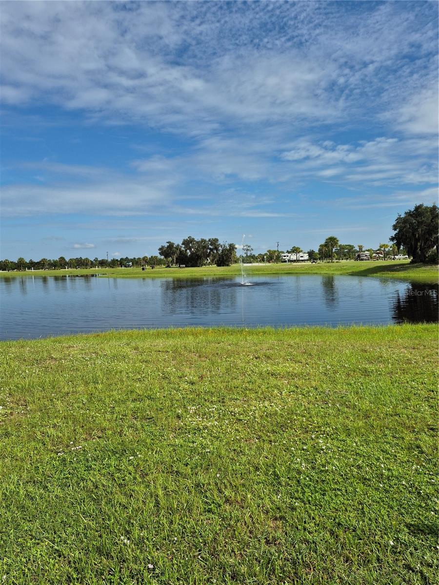 RESORT AT CANOPY OAKS - Land