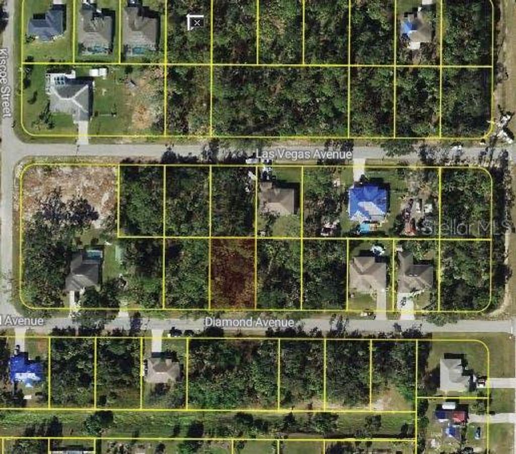 Photo of Diamond Avenue, North Port, FL 34288 (MLS # O6327280)