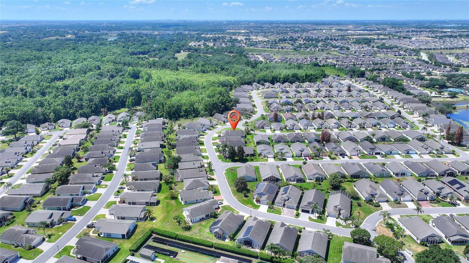RIDGEWOOD LAKES VILLAGE 04B - Residential