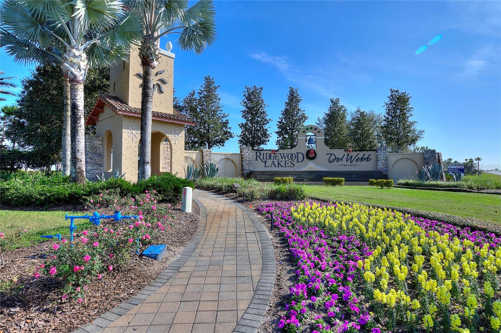 RIDGEWOOD LAKES VILLAGE 04B - Residential