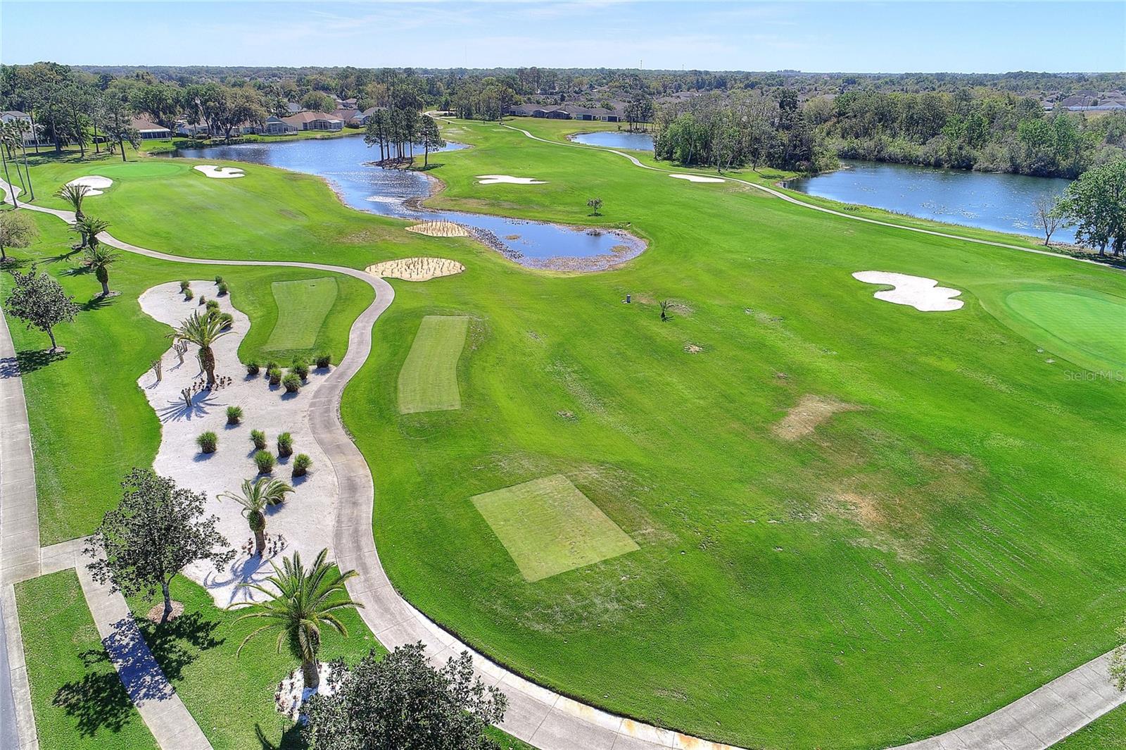 RIDGEWOOD LAKES VILLAGE 04B - Residential
