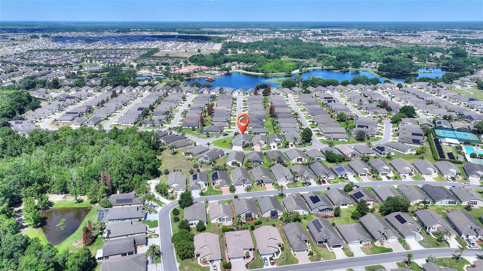 RIDGEWOOD LAKES VILLAGE 04B - Residential
