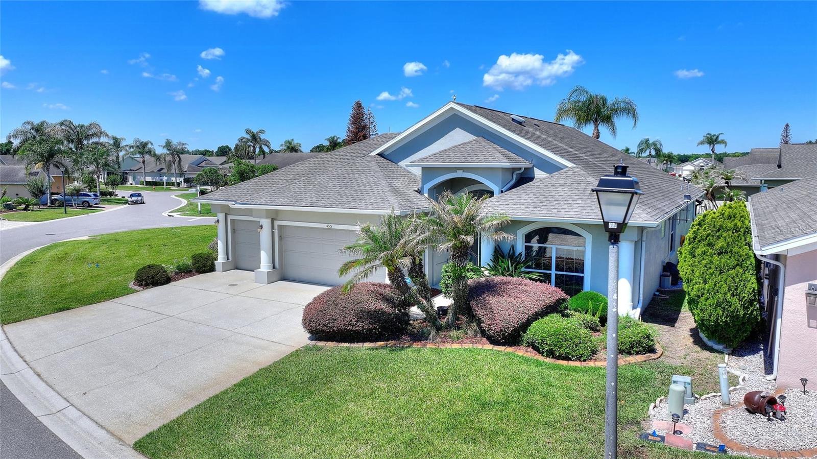 RIDGEWOOD LAKES VILLAGE 04B - Residential